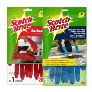 Guantes Satinados Scotch-Brite®