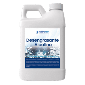 JABÓN ALCALINO AMONIACO