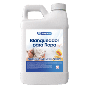 Jabón  Blanqueador de Ropa