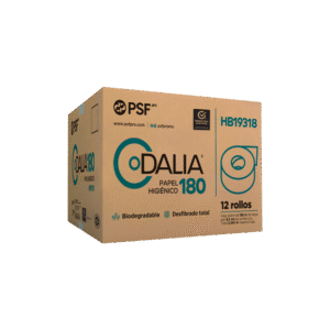 Dalia 180 Papel higiénico en bobina