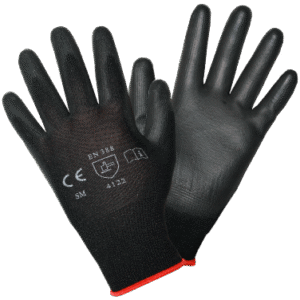 Guante Nylon con Palma Poliuretano