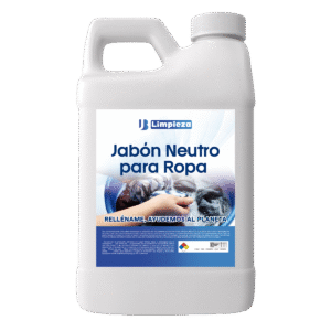 Jabón Neutro para Ropa