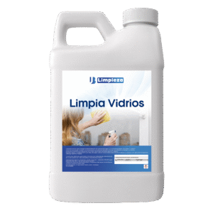 LIMPIADOR PARA VIDRIOS