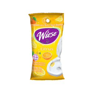 Pastilla Aromatizante Wiese Redonda 80grs.