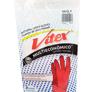 Guantes Vitex Multieconómicos Satinados
