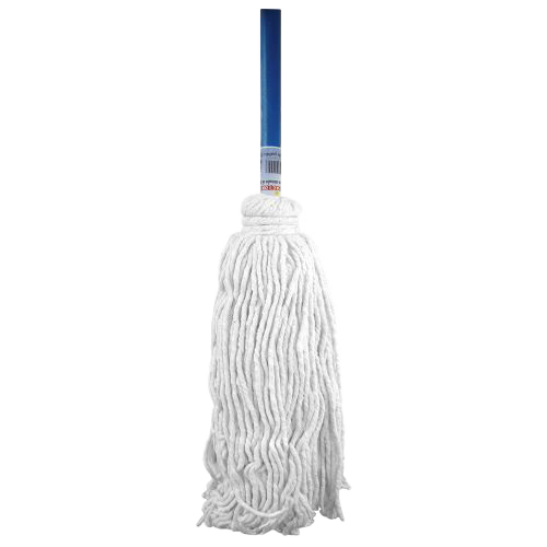 Mechudo De Pabilo 280 Gr Con Bastón Azul