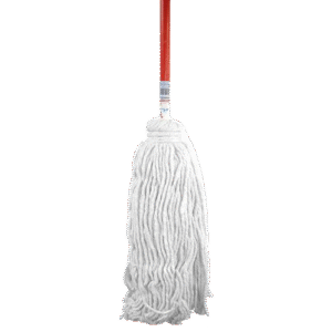 Mechudo De Pabilo 350 Gr Con Bastón Naranja