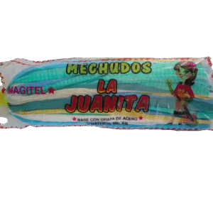 Mechudo Microfibra Juanita con Bastón