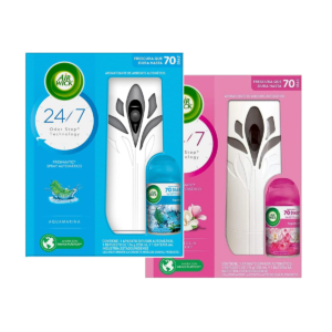Air Wick® Aparato Aromatizante Automático y Repuesto de 250 ml