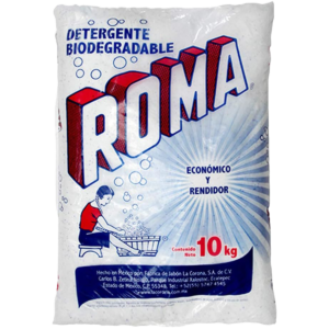 Jabón Roma en polvo 10K