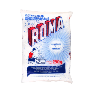 Jabón Roma en polvo 250gr