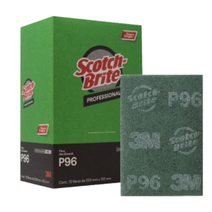 Fibra Scotch-Brite P96 Verde 3M